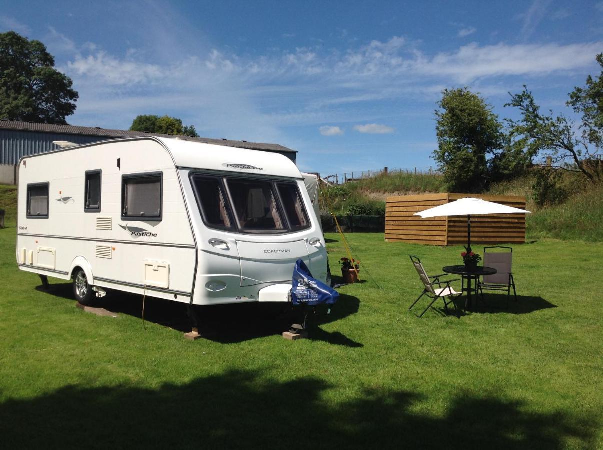 Lawley View Hotel Church Stretton Esterno foto