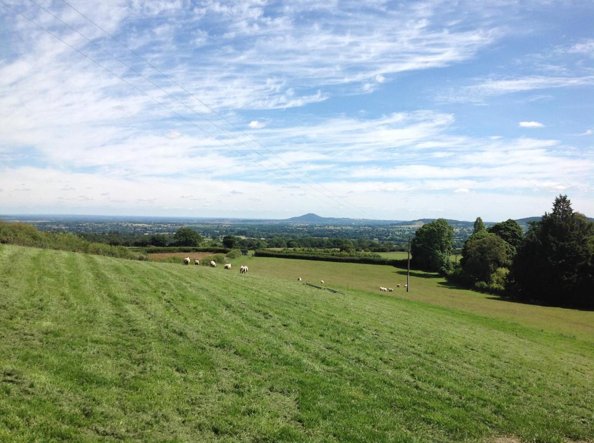 Lawley View Hotel Church Stretton Esterno foto