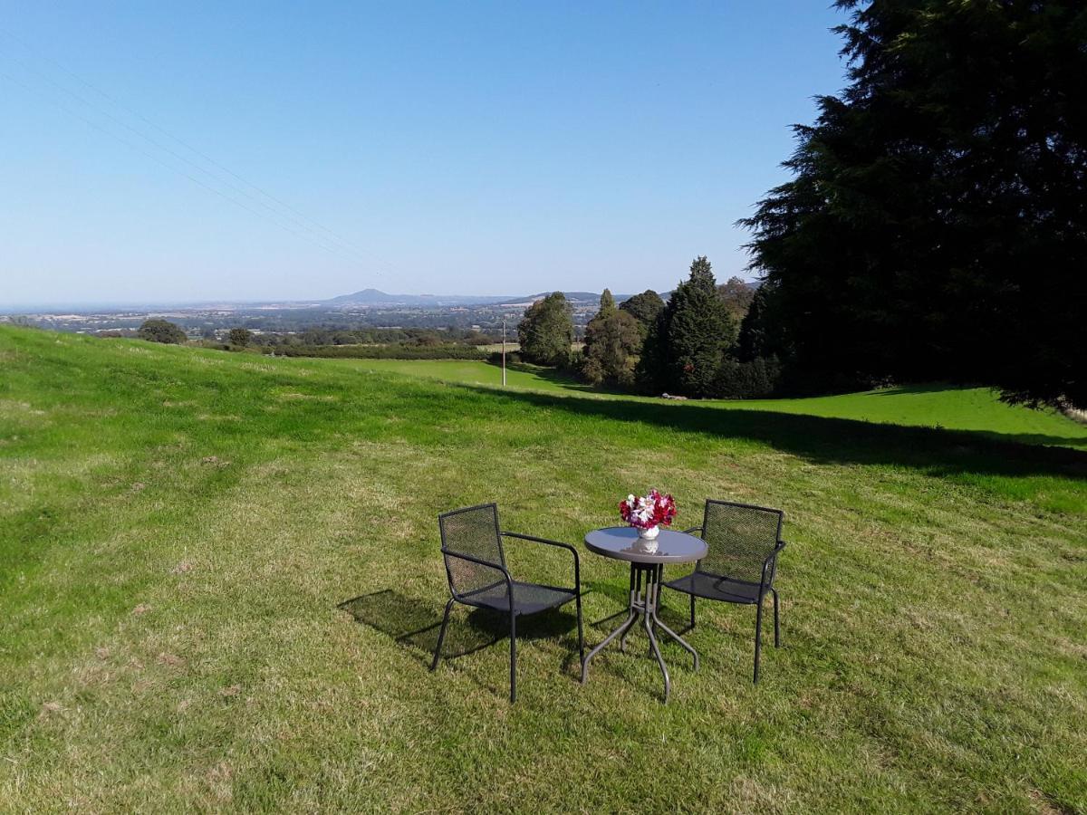 Lawley View Hotel Church Stretton Esterno foto